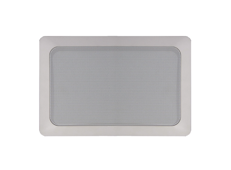 Audac WS 624 D - Rectangular in-wall Speaker 50 W / 16 Ohms 